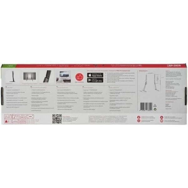 ONE FOR ALL -älytelevisioteline - WM2870