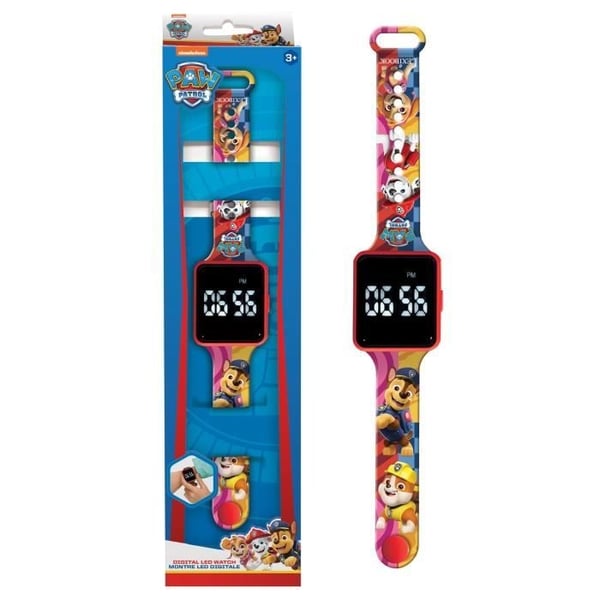 Lexibook - Paw Patrol - Connected LED-ur - Justerbar armbånd