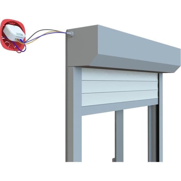 Modul til jalousi og motoriseret system - DIO CONNECTED HOME - 54854 - DiO 1.0