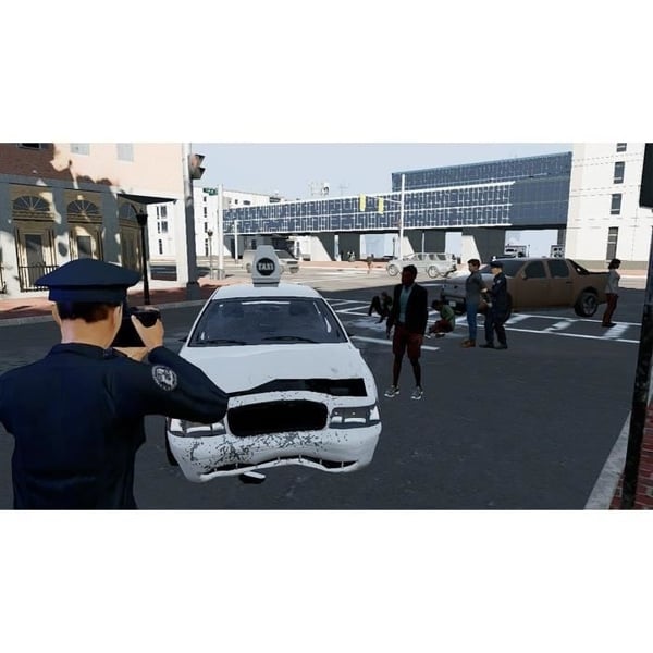 Poliisimulaattori: Partiovirkailijat - Nintendo Switch -peli - Laajennettu versio