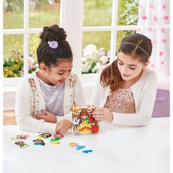 Aquabeads Disney Prinsesseæske, Legetøj, perler der klæber til vand, Velegnet til børn fra 4 år