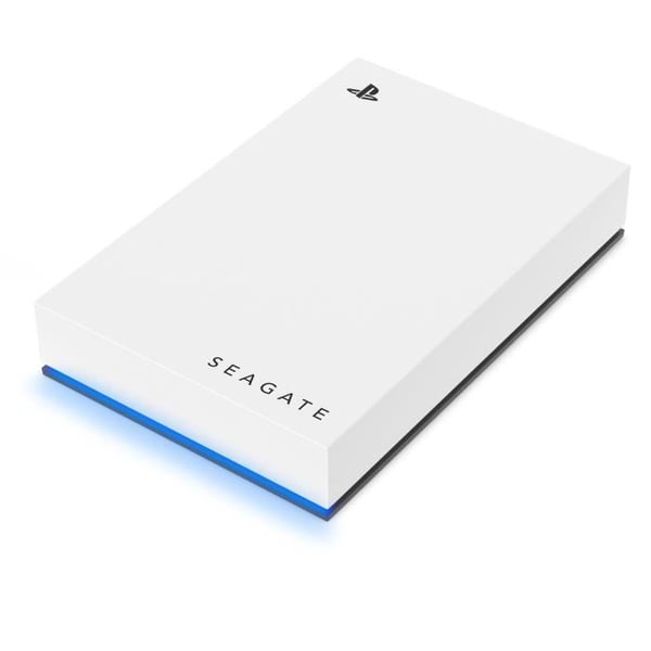 SEAGATE - Spildrev til PlayStation-konsoller - USB 3.0 - 5 TB
