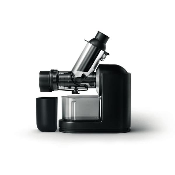 Philips Viva HR1889/70 Juicecentrifug - XL Chimney - Snabb rengöring - 1L kanna - Svart