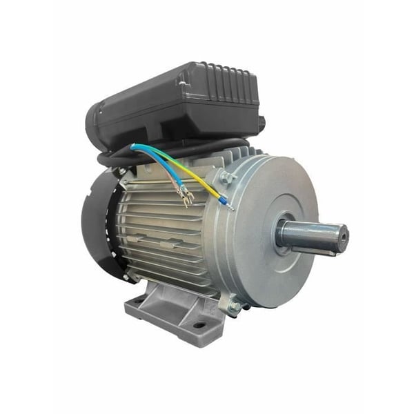 3HK/230V elmotor med remskive - DOMAC