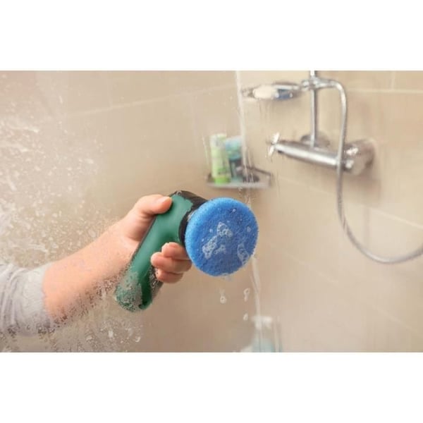 BOSCH UniversalBrush USB 3.6V johdoton sähköharja (Toimitetaan pahvilaatikossa)