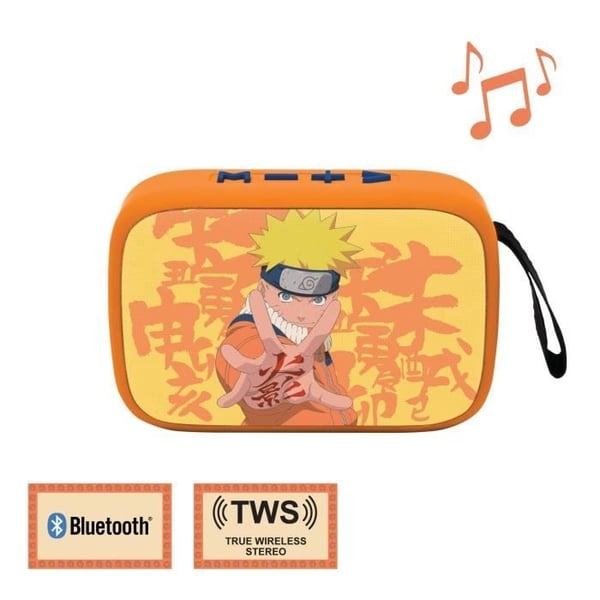Naruto bärbar Bluetooth-högtalare
