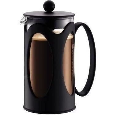 KENYA - BODUM French Press-bryggare, 8 koppar, 1,0 l