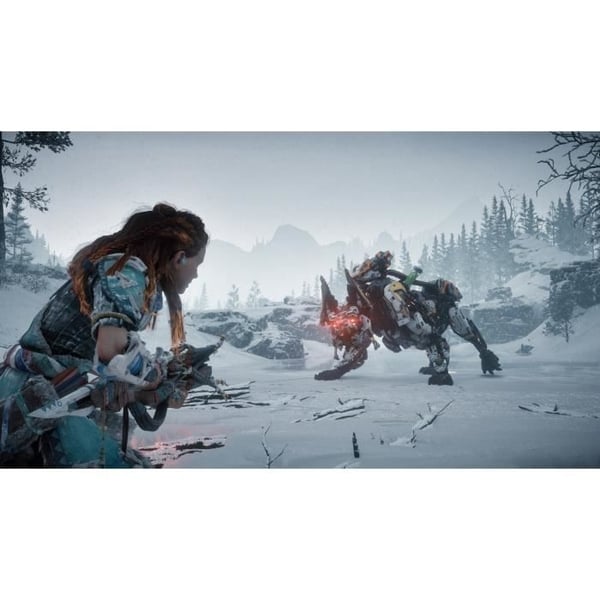 Horizon: Zero Dawn Complete Edition PlayStation Hits PS4-spil