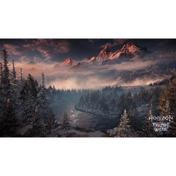 Horizon: Zero Dawn Complete Edition PlayStation Hits PS4-spil