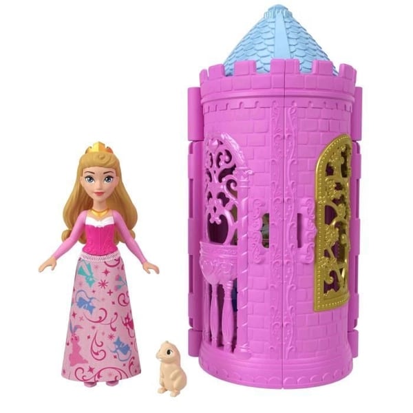 Disney - Prinsessetårnet - 3 år+ - tilfældig model - JBL46