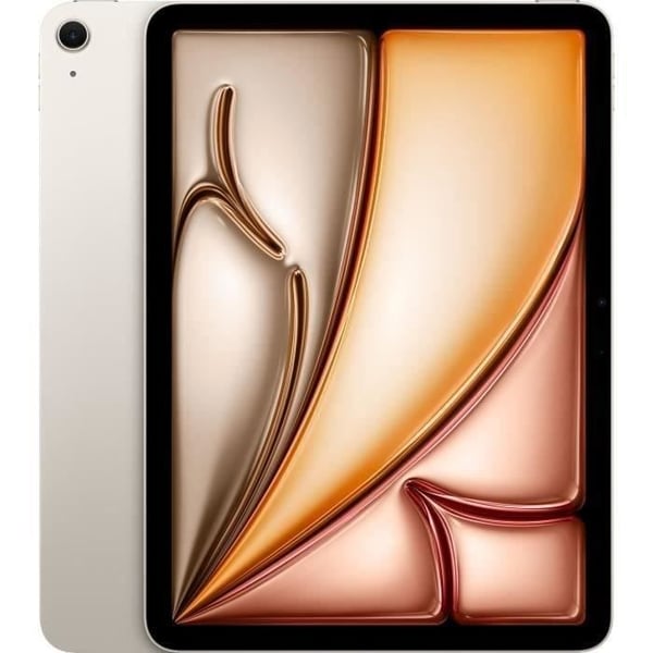 APPLE - iPad Air M3 (2025) - 11" - Wi-Fi - 128 Gt - Tähtikirkas