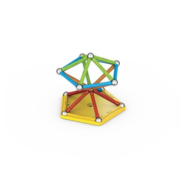 Geomag Super Color Recycled 42 moniväristä palaa