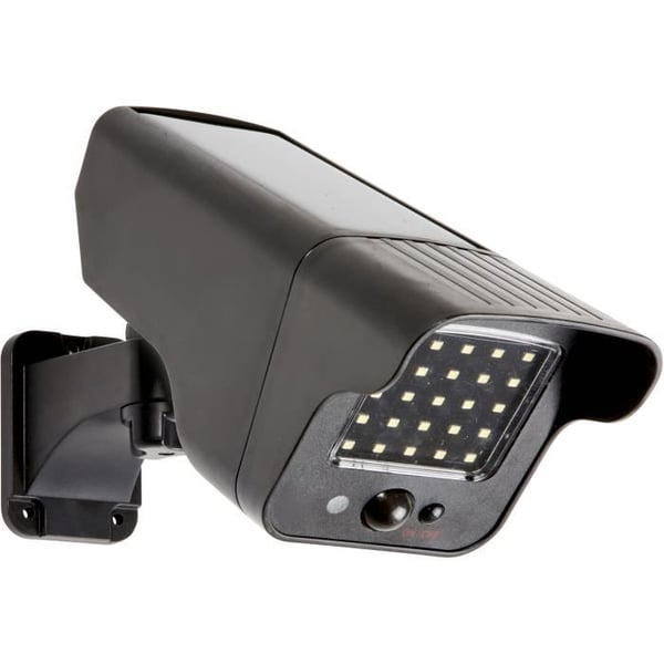 Spotkamera med plastdetektor - 280 lumen