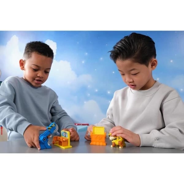 SPIN MASTER 2-PAK VÆRKTØJ MISSIONSFIGURER Ruben & Company