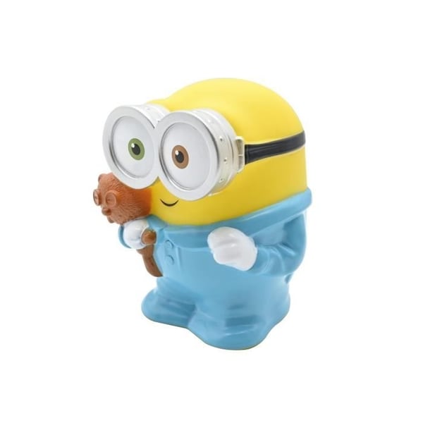 3D Natlampe - LEXIBOOK - MINIONS - Energibesparende LED - Farveskiftende - Stødsikker