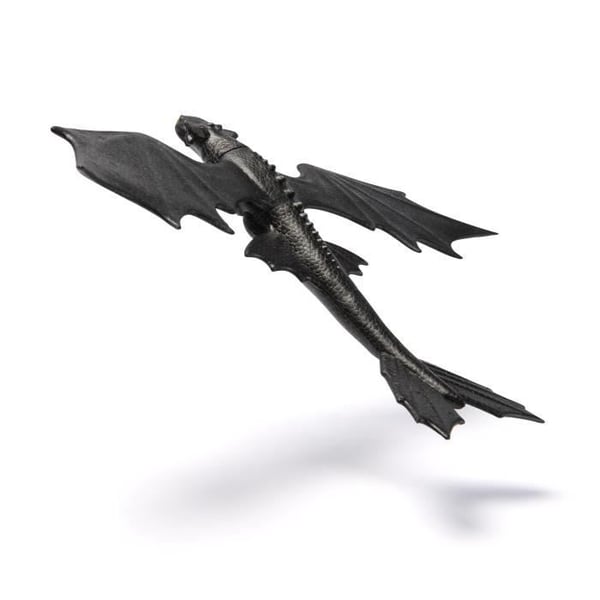 SPIN MASTERFLYVENDE FIGUR KROKMOU Dragons Film