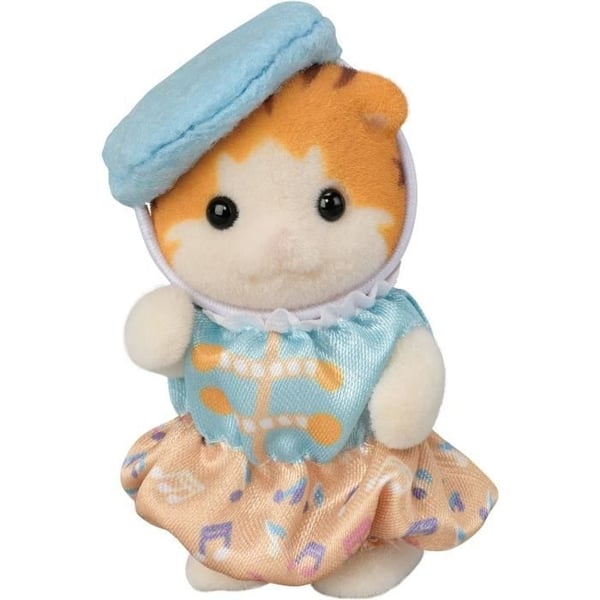 Minifigurer - SYLVANIAN FAMILIES - Børnehavekoncerten - Fra 3 år