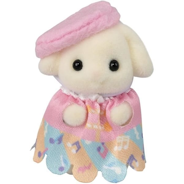 Minifigurer - SYLVANIAN FAMILIES - Børnehavekoncerten - Fra 3 år