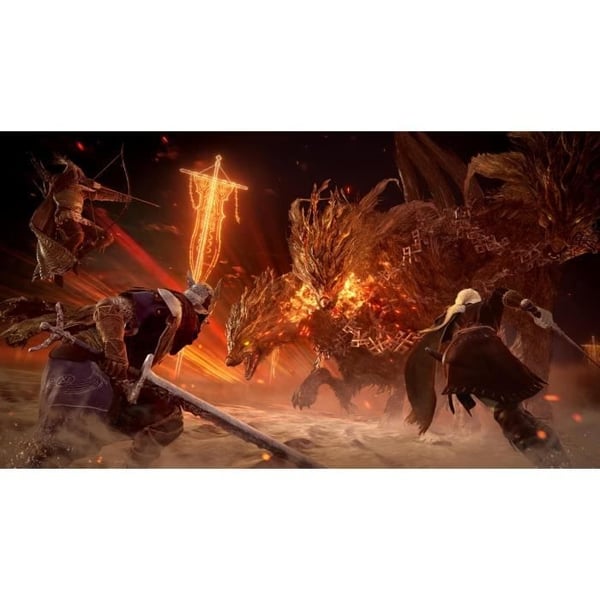 Elden Ring Nightreign - Xbox Series X Collector's Edition-spil