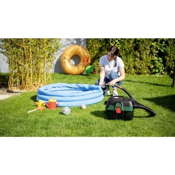3-in-1 märkä- ja kuivaimuri - Bosch AdvancedVac 18V-8