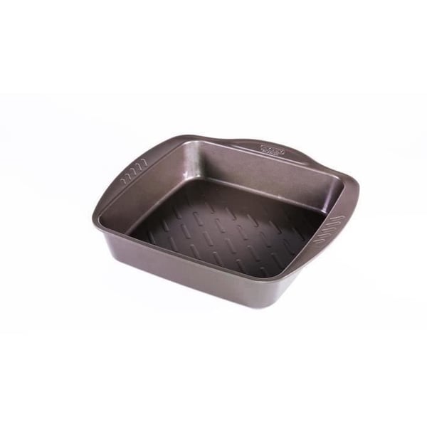 Ovnfad - PYREX - 1452050 - Firkantet - Stål - 24x24cm