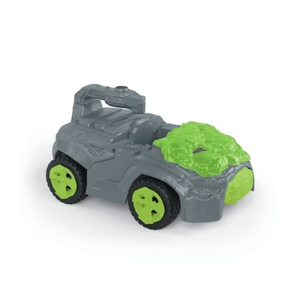 Pierres Crashmobil med Mini Creature, Bilsæt med Fantasy Figur, Schleich 42670 Eldrador Creatures