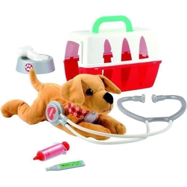 ECOIFFIER MEDICAL Veterinærkuffert 24 cm