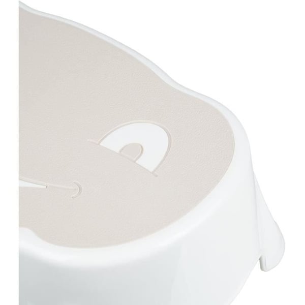 THERMOBABY Babystep Trappestol - Glaseret Brun