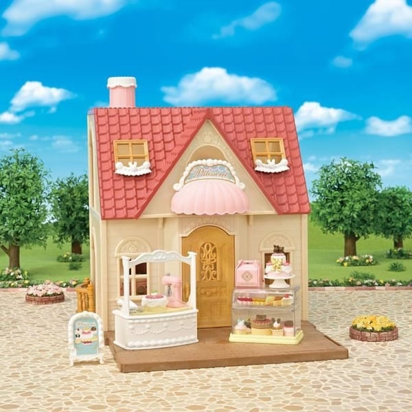 Kageæsken - SYLVANIAN FAMILIES - 5807