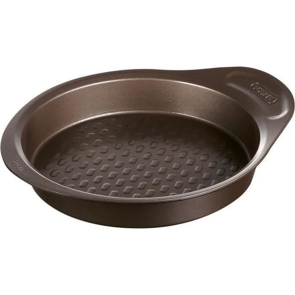 Irtopohjavuoka - PYREX - 1452004 - Hiiliteräs - Tarttumaton - 26 cm