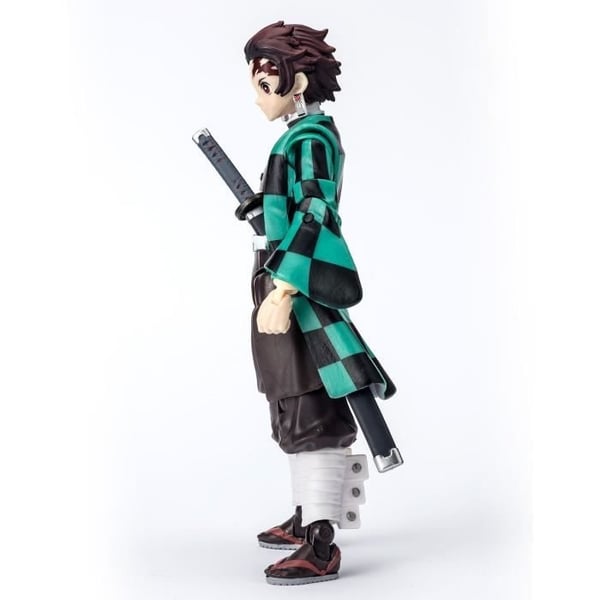 BANDAI - Ultimate Legends HD - Demon Slayer 12 cm actionfigur - Tanjiro Kamado - VE88961