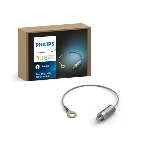 Faldsikkert kamerakabel - Philips Hue - Hue Secure
