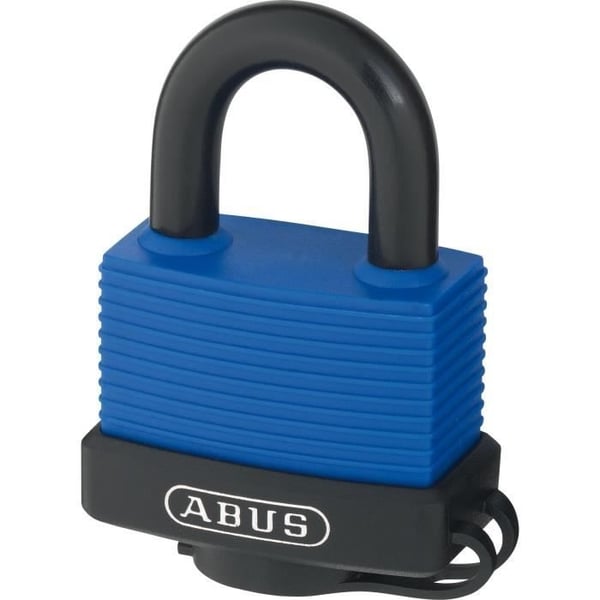 Hänglås för utomhusbruk - ABUS - 70IB/45 Aqua Safe - Skydd mot extrema förhållanden - Användning till sjöss