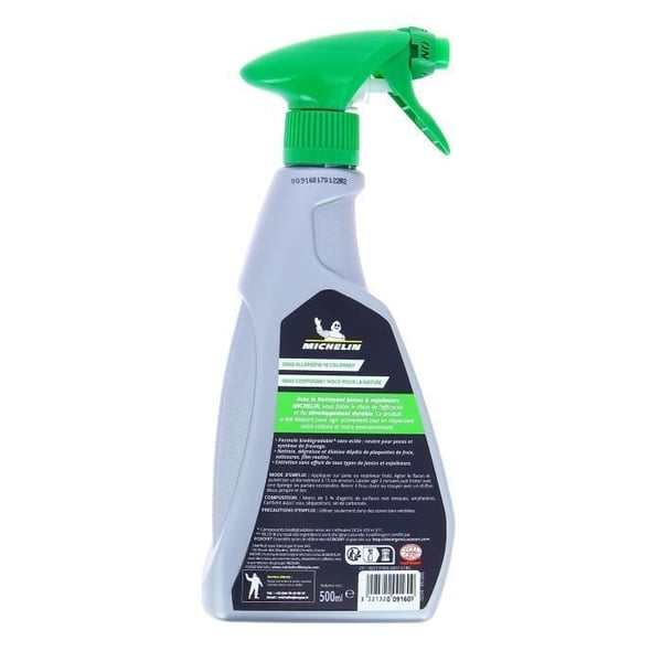 MICHELIN Fælgrengøringsmiddel 500 ml