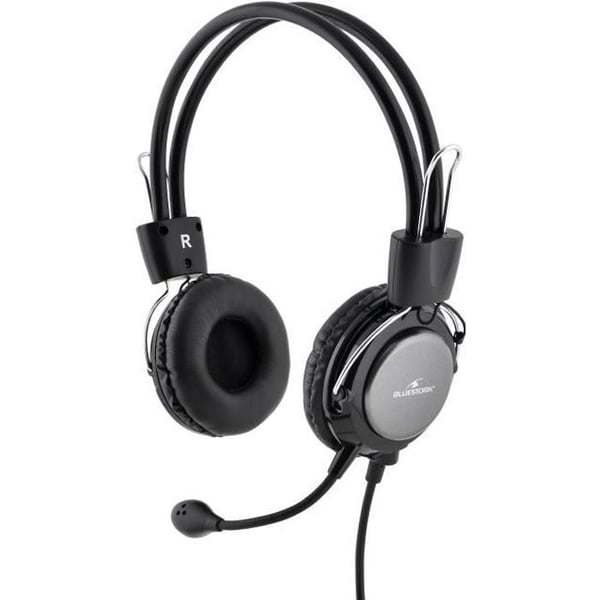 Headset-mikrofon - BLUESTORK - MC201 - Kompatibel med Windows/Mac/Smartphone/Tablet