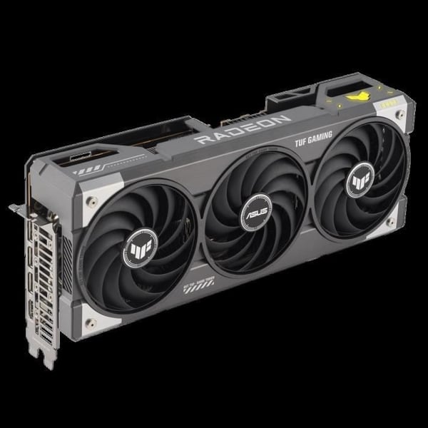 Grafikkort - ASUS - TUF-RX9070-O16G-GAMING