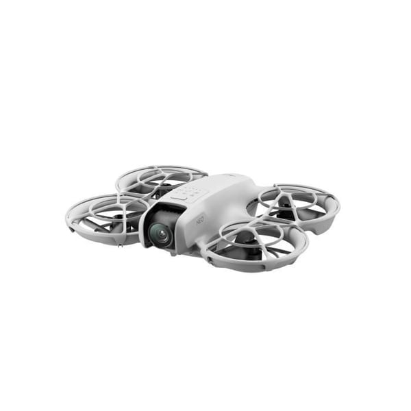 Ultrakompakti drone - DJI - Neo Fly More Combo - 135 g, lisävarusteet sisältyvät, elokuvamainen tallennus