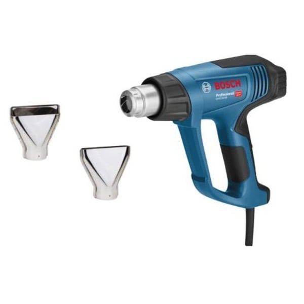 Bosch Professional GHG 23-66 -kuumailmapistooli + laukku - 2300 W - 650 °C - 06012A6300