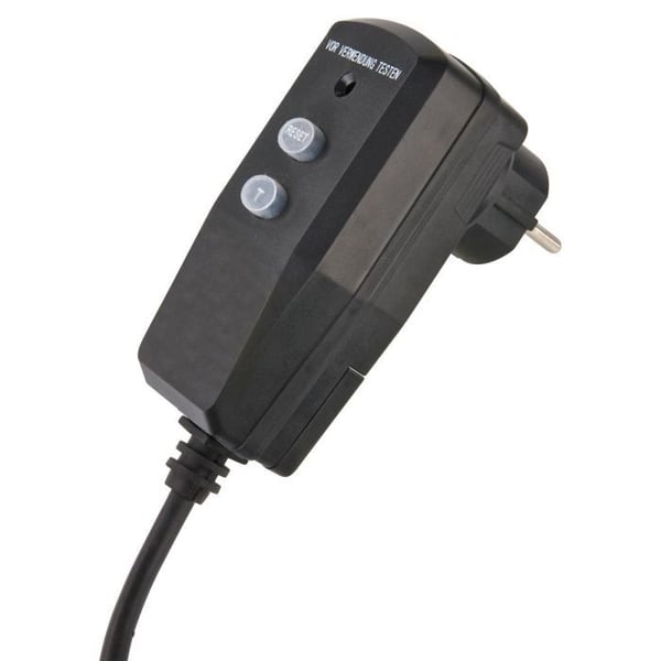 Ubbink swimmingpoolfiltreringspumpe - Poolmax TP35 - 0,35 HK - Maks. flowhastighed 5400 l/t - 2 års garanti