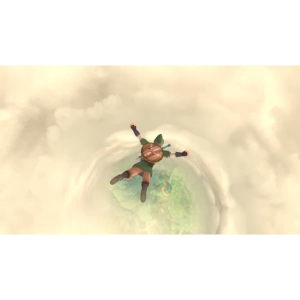 The Legend of Zelda: Skyward Sword HD • Nintendo Switch-spil