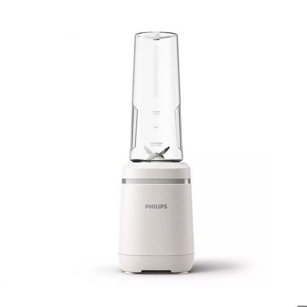 PHILIPS Blender - HR2500/00 Pro Blend - 350 W - 0,6 L BPA-fri skål - Silkehvid Mat