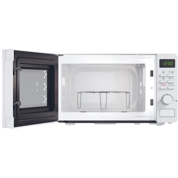 CMGA20SDLWLI CANDY Idea Mikrobølgeovnsgrill - 20L - MO: 700W - Grill: 800W - Digital brugergrænseflade - 5 effektniveauer - Hvid