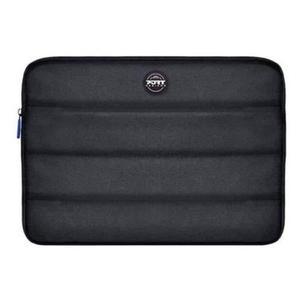 Laptop-etui - PORT DESIGNS - Portland - 13/14 - Sort