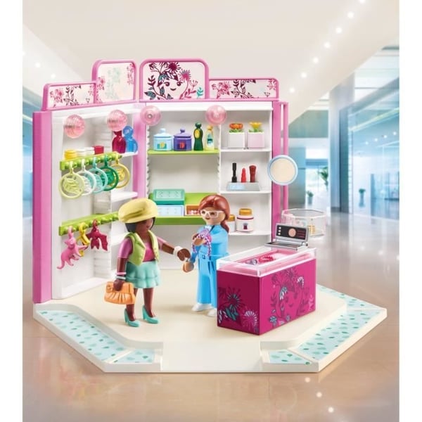 PLAYMOBIL 71537 Tarvikekauppa, Elämäni, 95 osaa, Ikä 5+