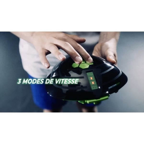 Fotbollscoachrobot - GIOCHI PREZIOSI - Smart bollfotbollsbot - Singel eller flerspelarläge - Ålder 6+ - MR100