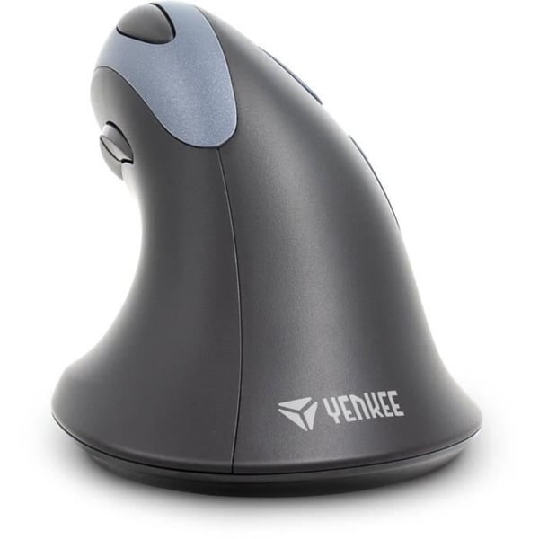 YENKEE YMS 5030 Ergonomisk Vertikal Trådløs Mus