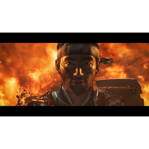 SONY COMPUTER ENTERTAINMENT Ghost of Tsushima Director's Cut - PS4-spil