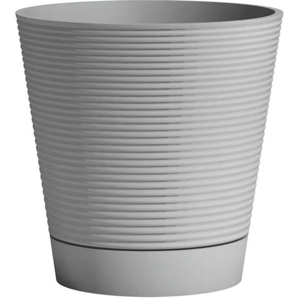 Vandreservepotte - GARDEN ID - Green Care Sense Blå-Grå 40 cm - 10 års garanti - 100% genanvendt