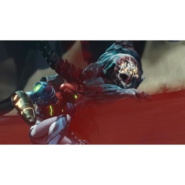 Metroid Dread • Nintendo Switch-spel
