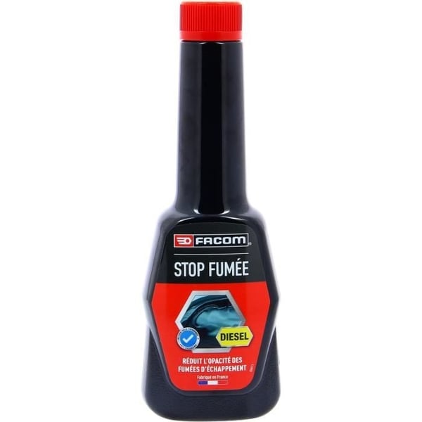 FACOM Olieadditiv FACOM stop dieselrøg 300ml - 300ml